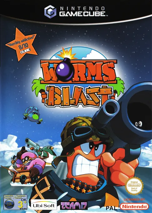 Worms Blast (Europe) (En,Fr,De,Es,It)